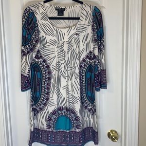 Super cute dress from Neslay Sz small . Super comfortable material